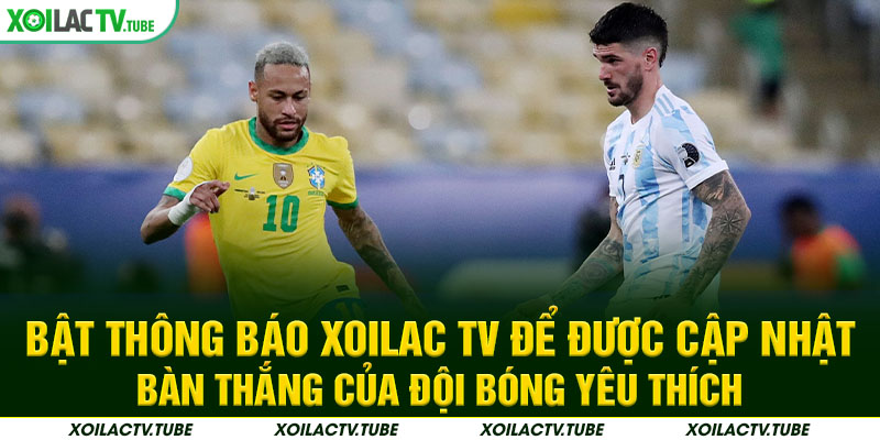 LIVESCORE 6 Bật thông báo Xoilac TV để được cập nhật bàn thắng của đội bóng yêu thích