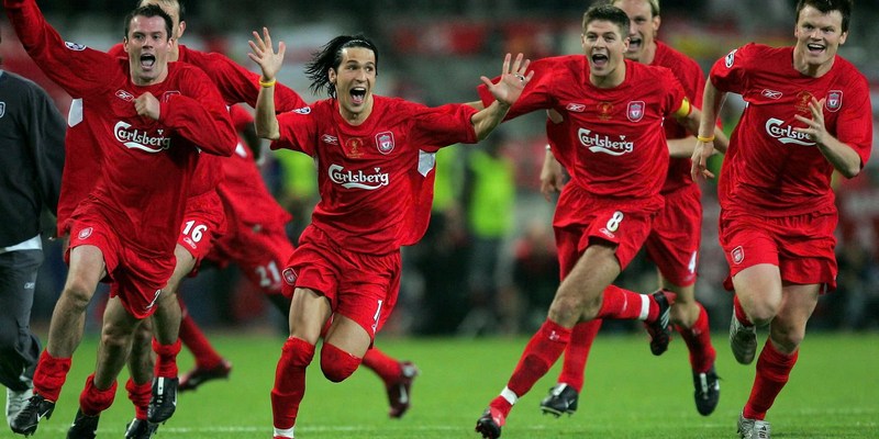 Garcia Liverpool - Sự Nghiệp Số 10 Huyền Thoại Ở Sân Anfield 7 Luis Garcia được xem là chân sáng tạo hàng đầu của Liverpool