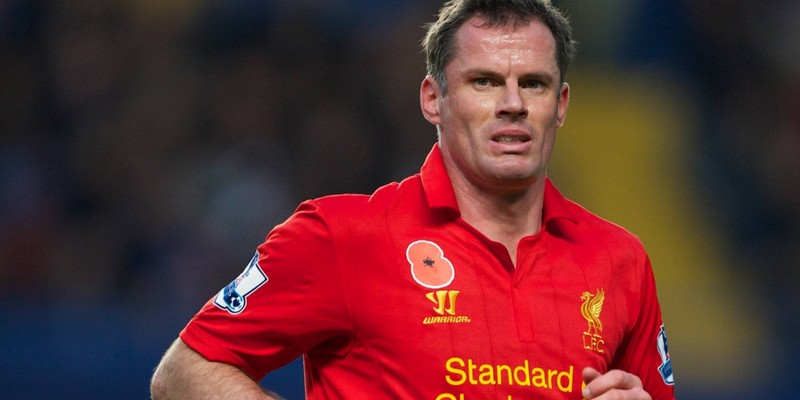 Huyền Thoại Liverpool - Những Cái Tên Đã Làm Nên Lịch Sử 7 Carragher là một thủ lĩnh thực thụ nơi hàng phòng ngự của Liverpool khi còn thi đấu