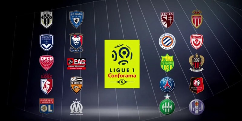 Ligue 1 Là Gì? Giải Bóng Đá Đứng Đầu Của Gà Trống Pháp 5 Khám phá Ligue 1 là gì? - Đấu trường chuyên nghiệp tại Pháp