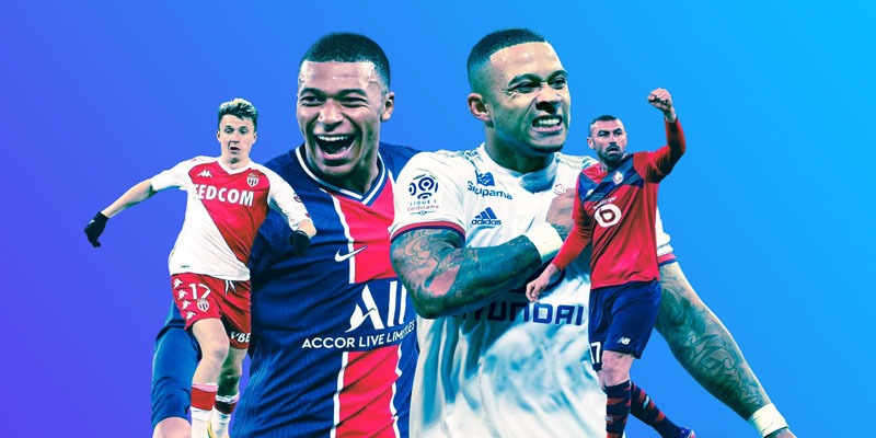 Ligue 1 Là Gì? Giải Bóng Đá Đứng Đầu Của Gà Trống Pháp 7 Các siêu sao từng chơi cho CLB ở Ligue 1