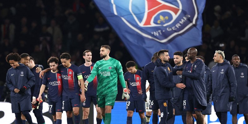 Ligue 1 Là Gì? Giải Bóng Đá Đứng Đầu Của Gà Trống Pháp 6 PSG là gương mặt ưu tú tại giải đấu đỉnh cao của Pháp