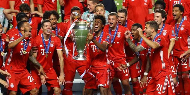 Số Liệu Thống Kê Về Bundesliga - Những Con Số Biết Nói 6 Theo số liệu thống kê về Bundesliga, Bayern Munich là đội thành công nhất tại Cúp C1