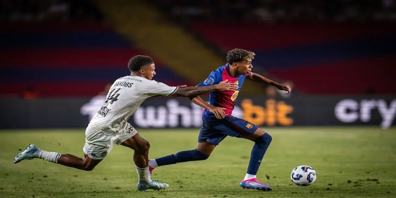 Số Liệu Thống Kê Về La Liga Và Xu Hướng Giải Đấu Mùa 2024 11 Số liệu thống kê về La Liga giảm nhiều trong các năm vừa qua