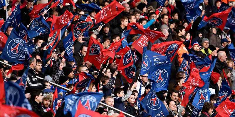 Số Liệu Thống Kê Về Ligue 1 | Những Con Số Nổi Bật 9 Số liệu thống kê về Ligue 1 - Lượng khán giả kỷ lục năm 2010