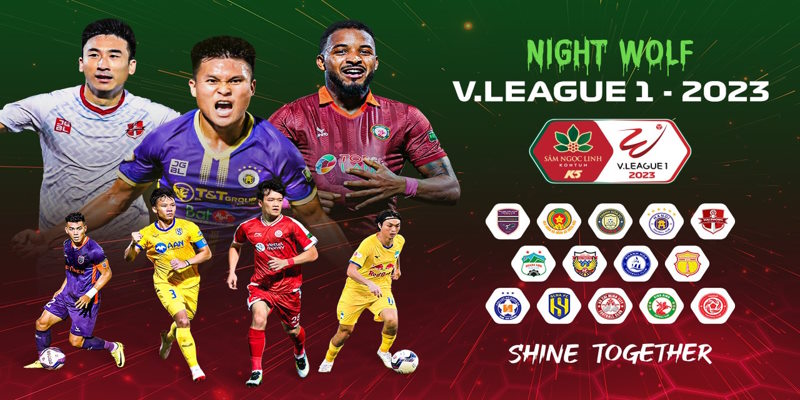 V League Là Gì? Tổng Hợp Thông Tin Về V League Mới Nhất 6 Điểm qua các đại diện nổi bật của V League là gì