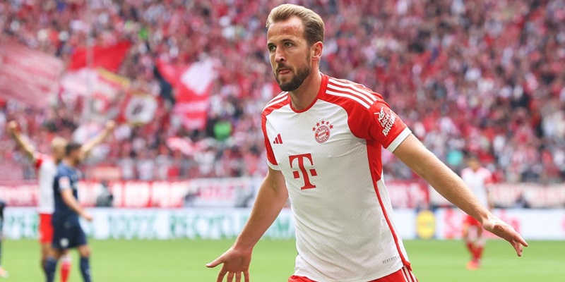 Vua Phá Lưới Bundesliga | Danh Hiệu Của Các Tiền Vệ Số 1 7 Harry Kane đang là người dẫn đầu danh sách vua phá lưới Bundesliga hiện nay