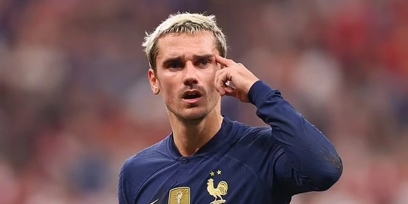 Antoine Griezmann - Nhạc Trưởng Một Thời Của Les Bleus 7 Antoine Griezmann là cái tên quan trọng trong suốt nhiều năm của Les Bleus