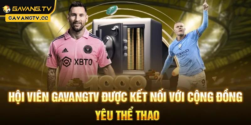 Gavangtv.cc | Thể Thao Đỉnh Cao | Tin Chất Lượng Mỗi Ngày 7 Tầm nhìn của site đưa tin thể thao trong năm 2025